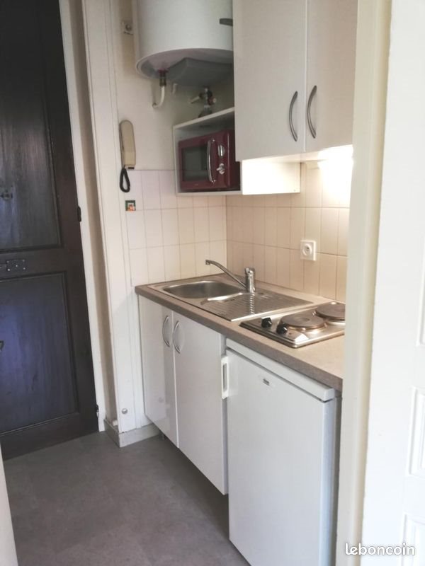 Appartement à louer, 18m², Grenoble