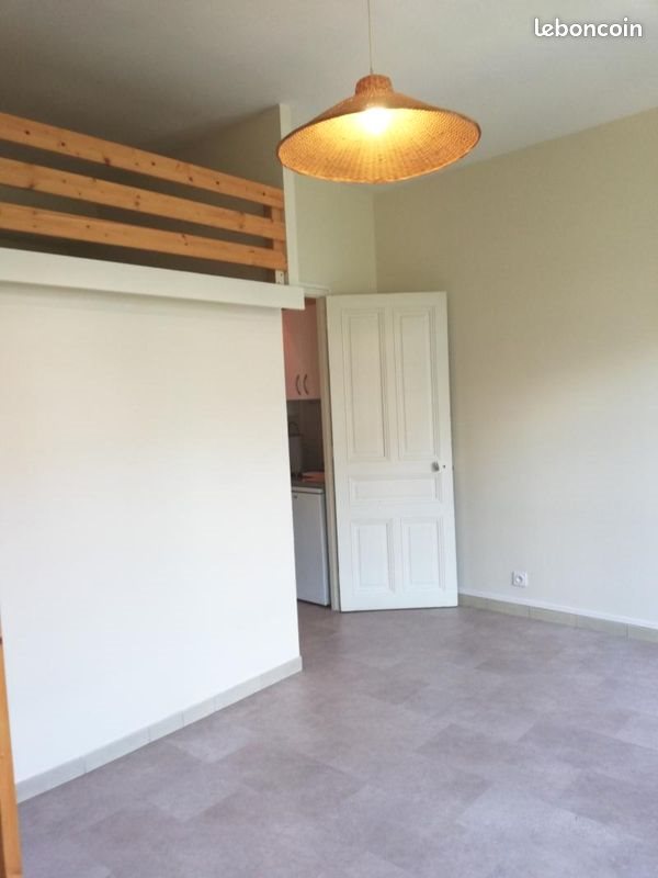 Appartement à louer, 18m², Grenoble