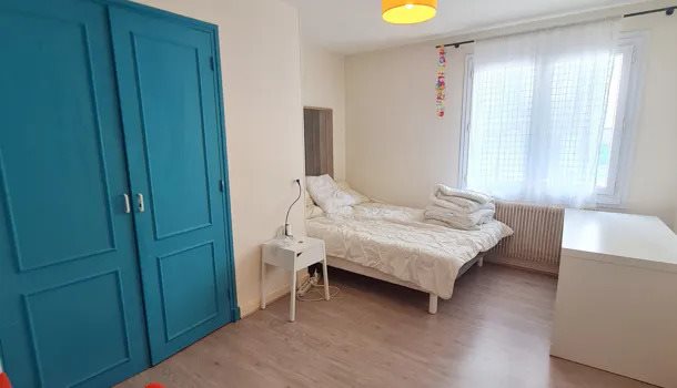Appartement à vendre, 68m², Grenoble