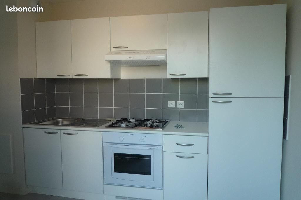 Appartement à louer, 39m², Grenoble