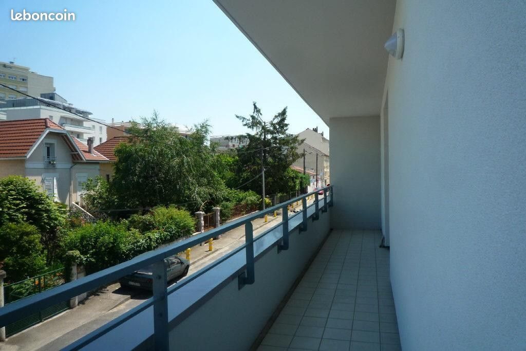 Appartement à louer, 39m², Grenoble