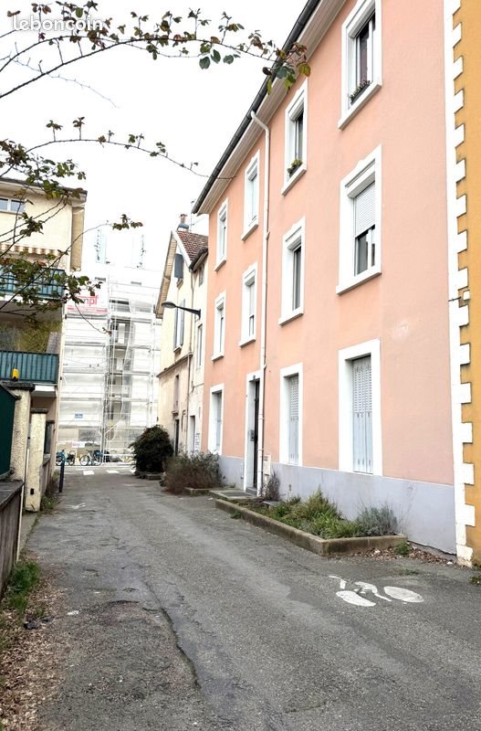 Appartement à vendre, 37m², Grenoble