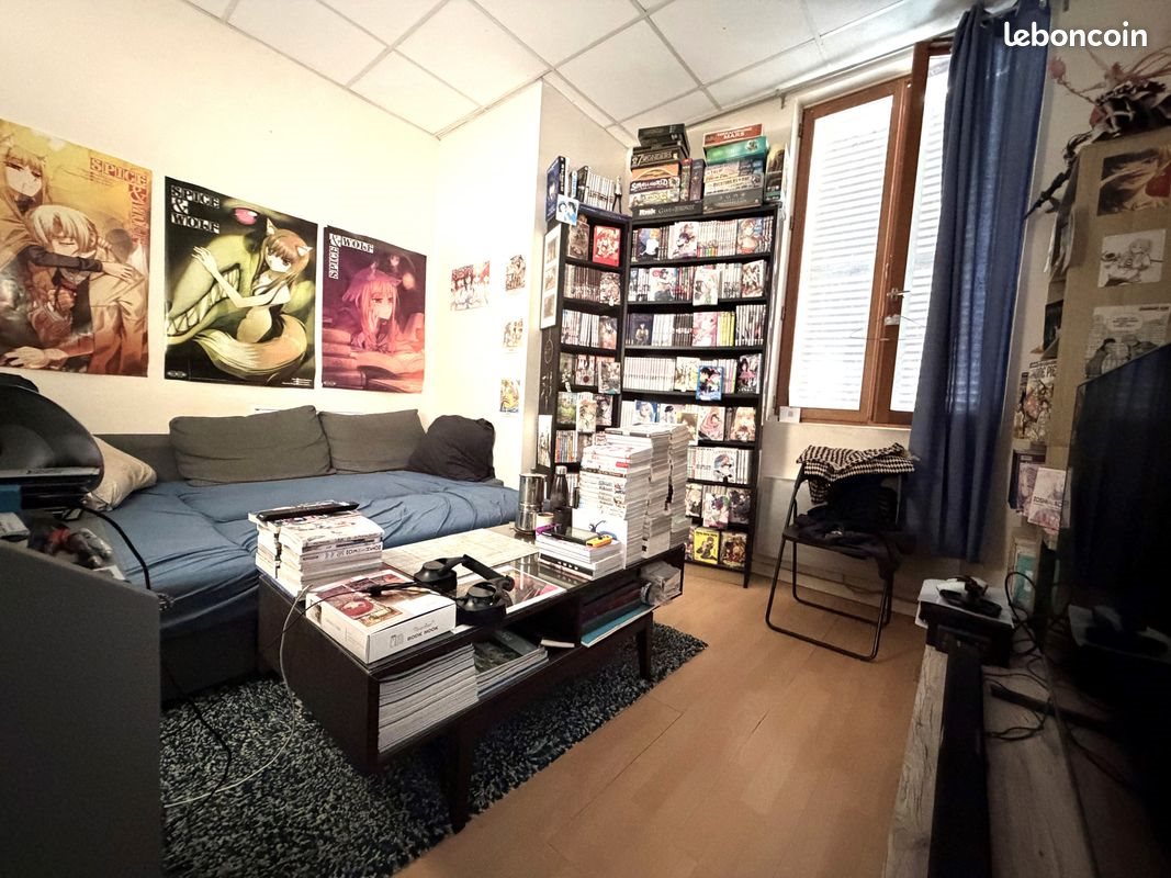 Appartement à vendre, 37m², Grenoble