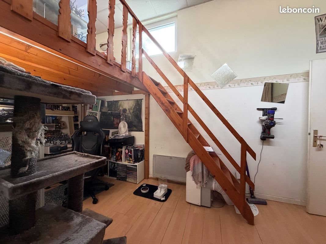 Appartement à vendre, 37m², Grenoble