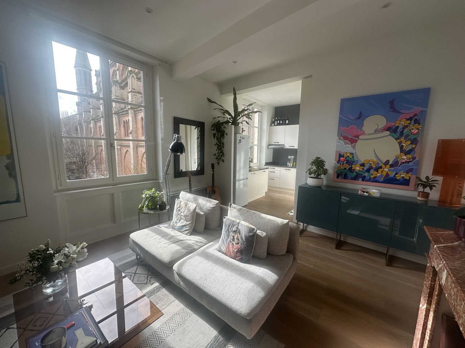 Appartement à vendre, 53m², Toulouse