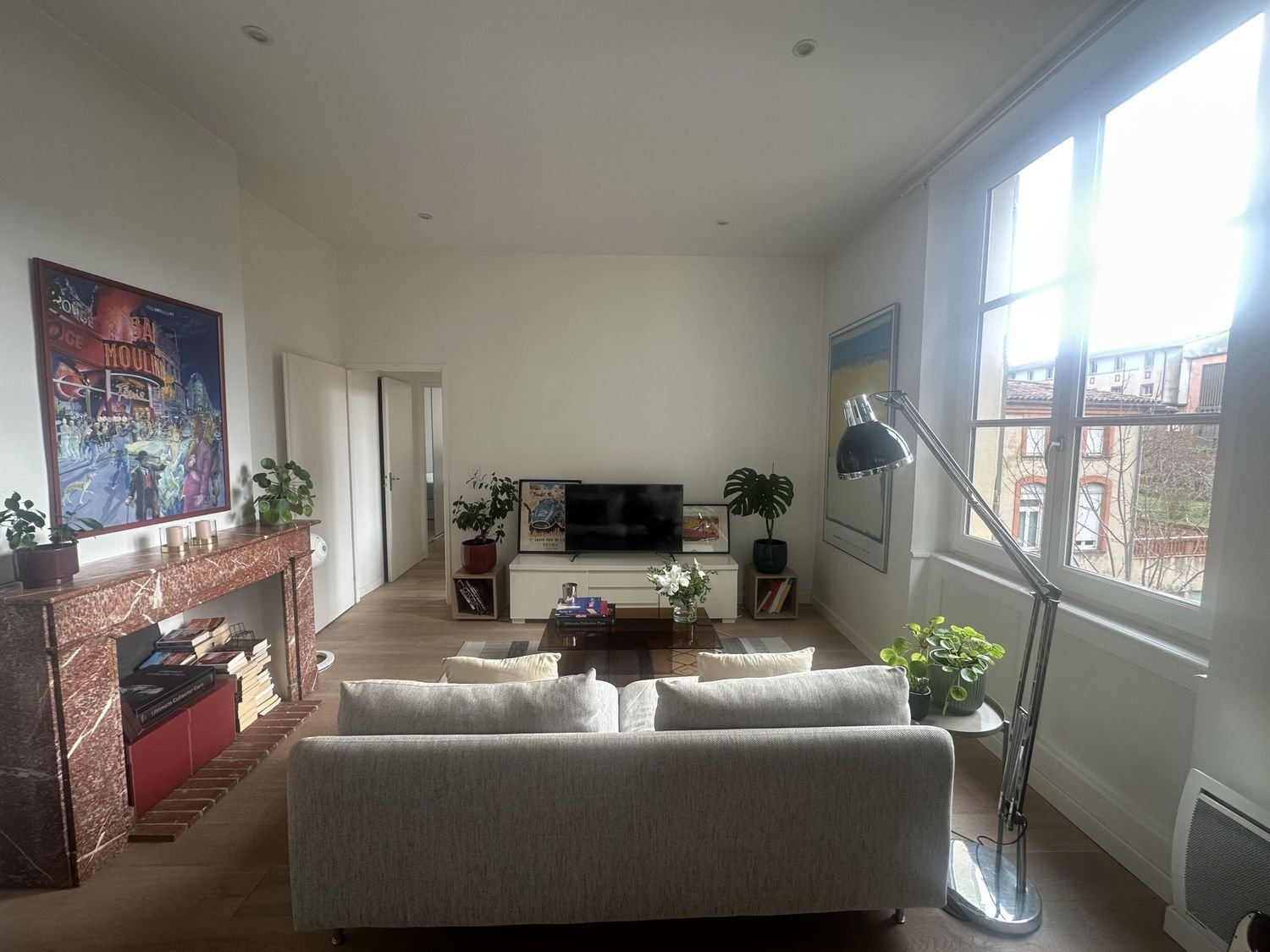 Appartement à vendre, 53m², Toulouse