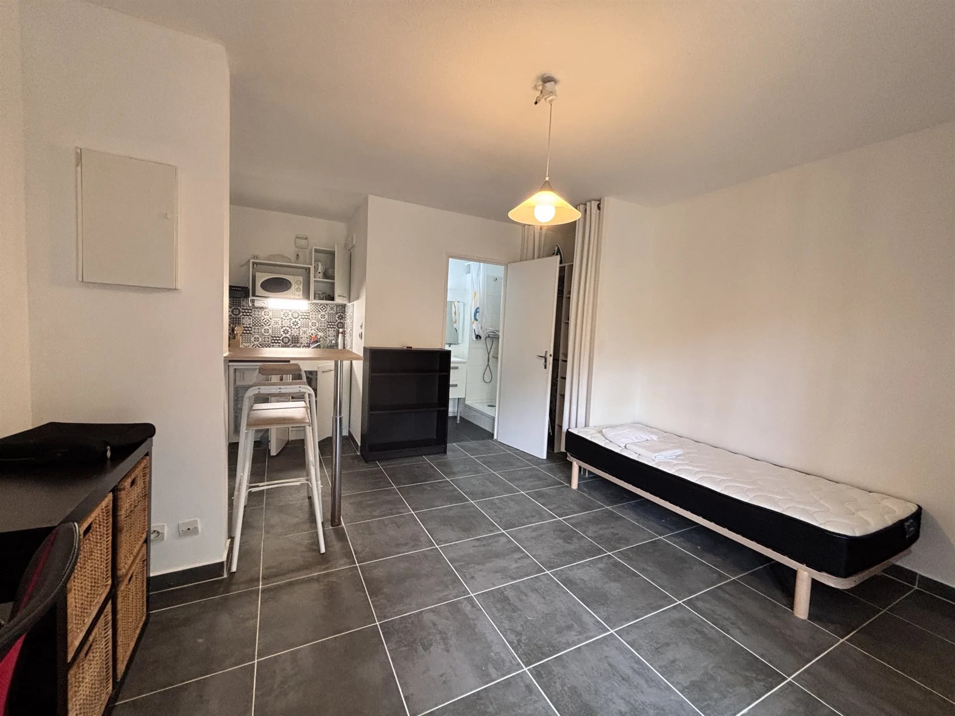 Appartement à louer, 22m², Toulouse