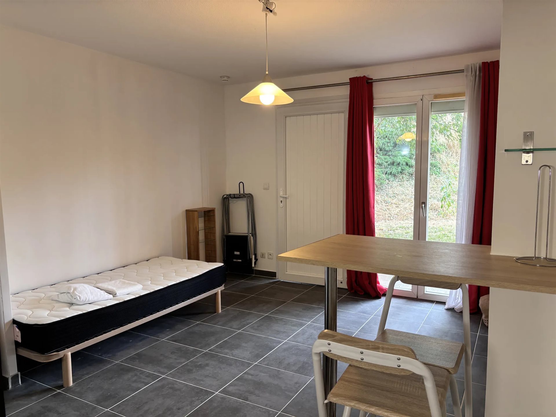 Appartement à louer, 22m², Toulouse
