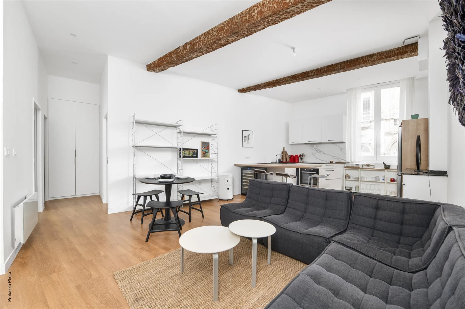 Appartement à louer, 76m², Toulouse