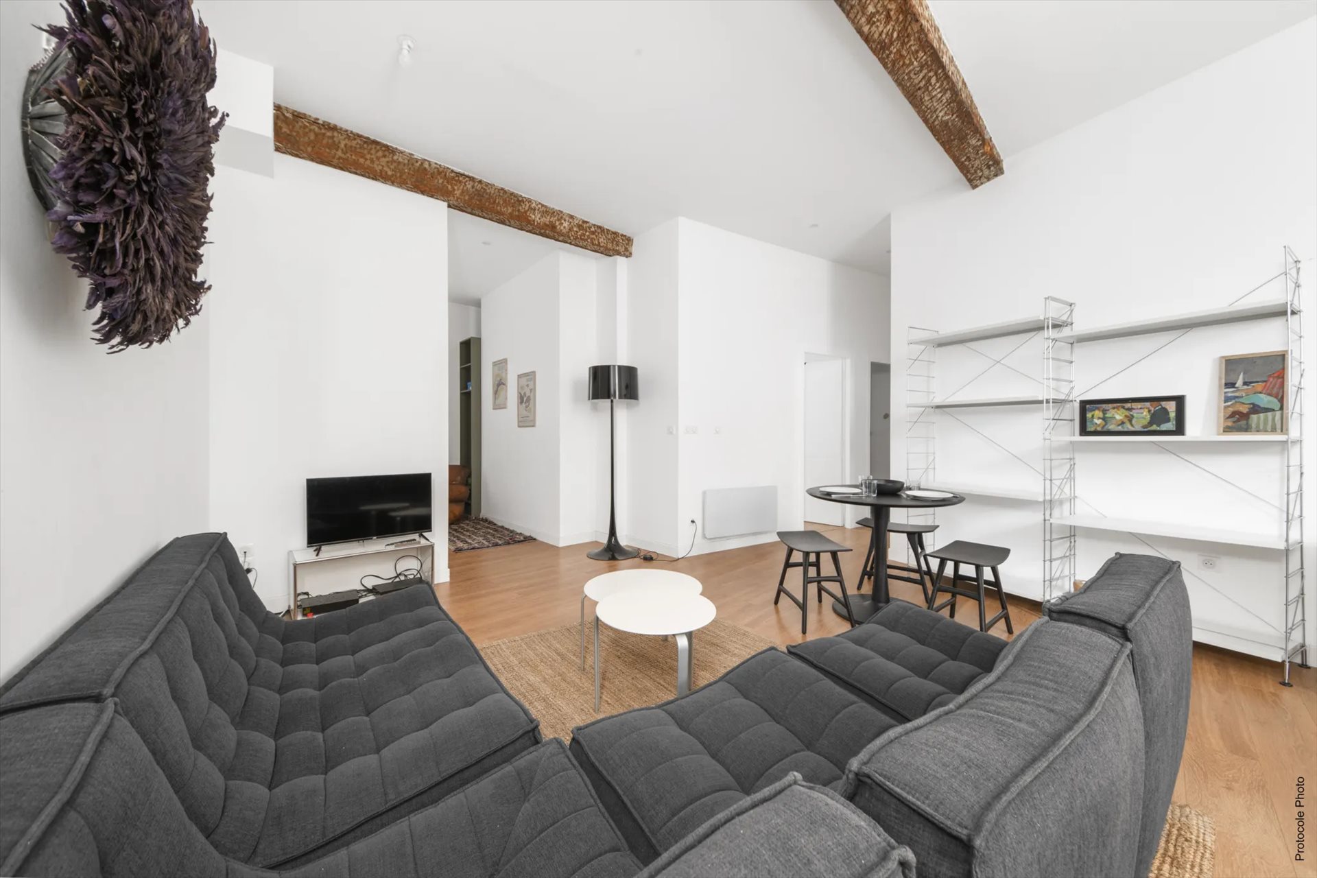 Appartement à louer, 76m², Toulouse