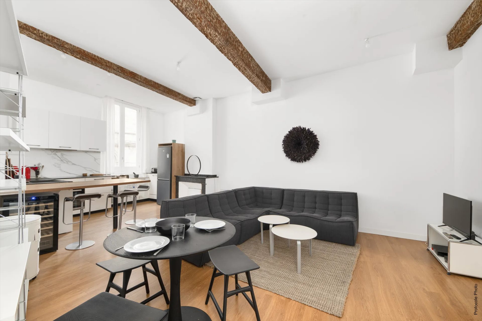 Appartement à louer, 76m², Toulouse