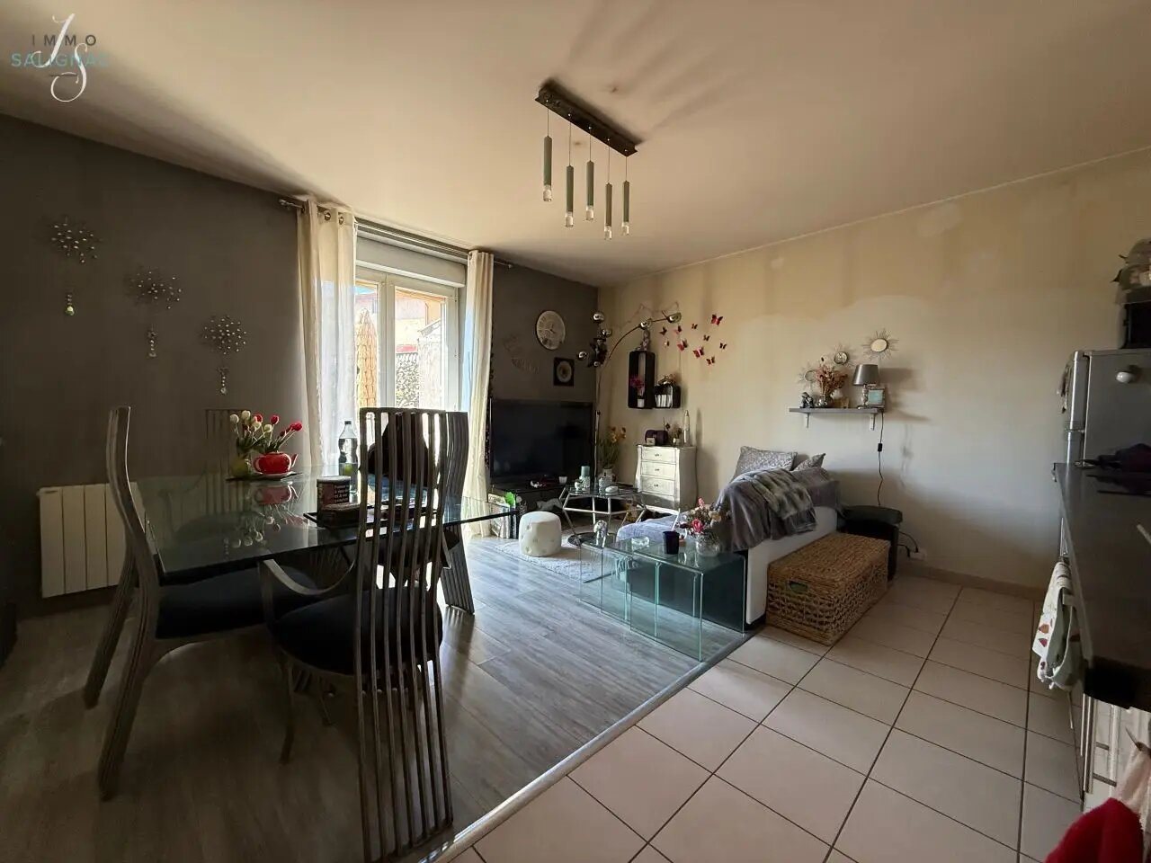 Appartement à vendre, 45m², Villars-les-Dombes