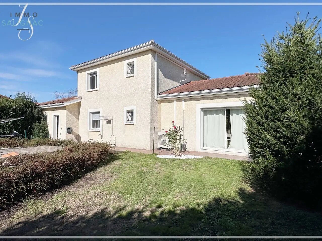 Maison à vendre, 140m², Viriat