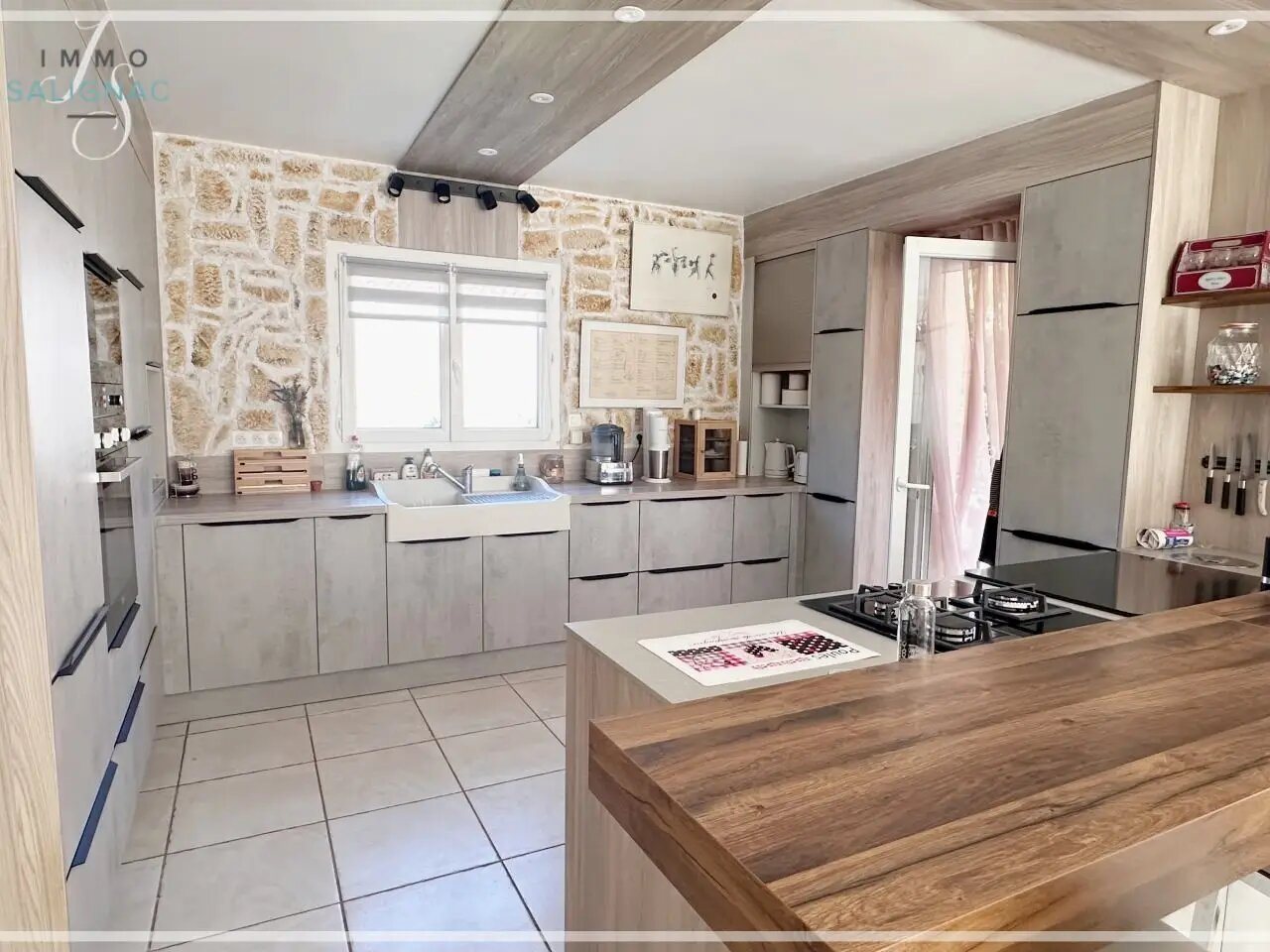Maison à vendre, 140m², Viriat