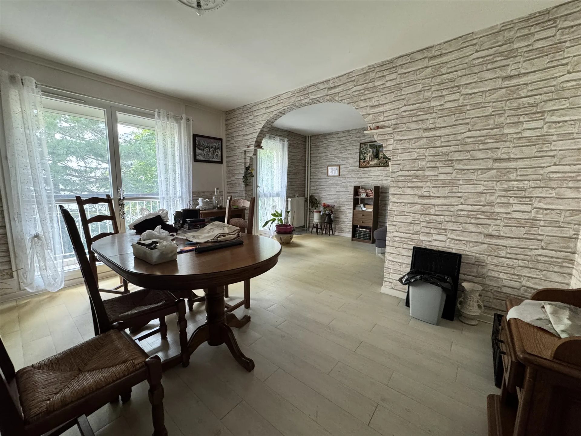 Appartement à vendre, 77m², Saint-Fons
