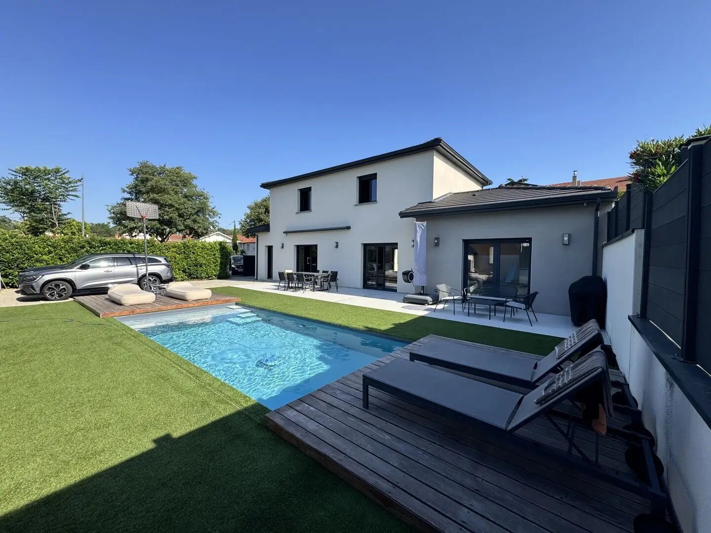 Maison à vendre, 167m², Feyzin