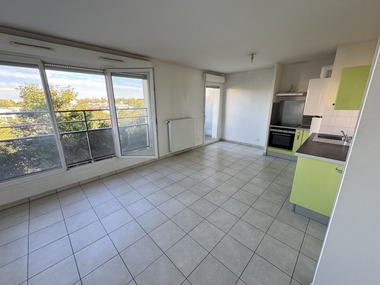 Appartement à louer, 32m², Vénissieux