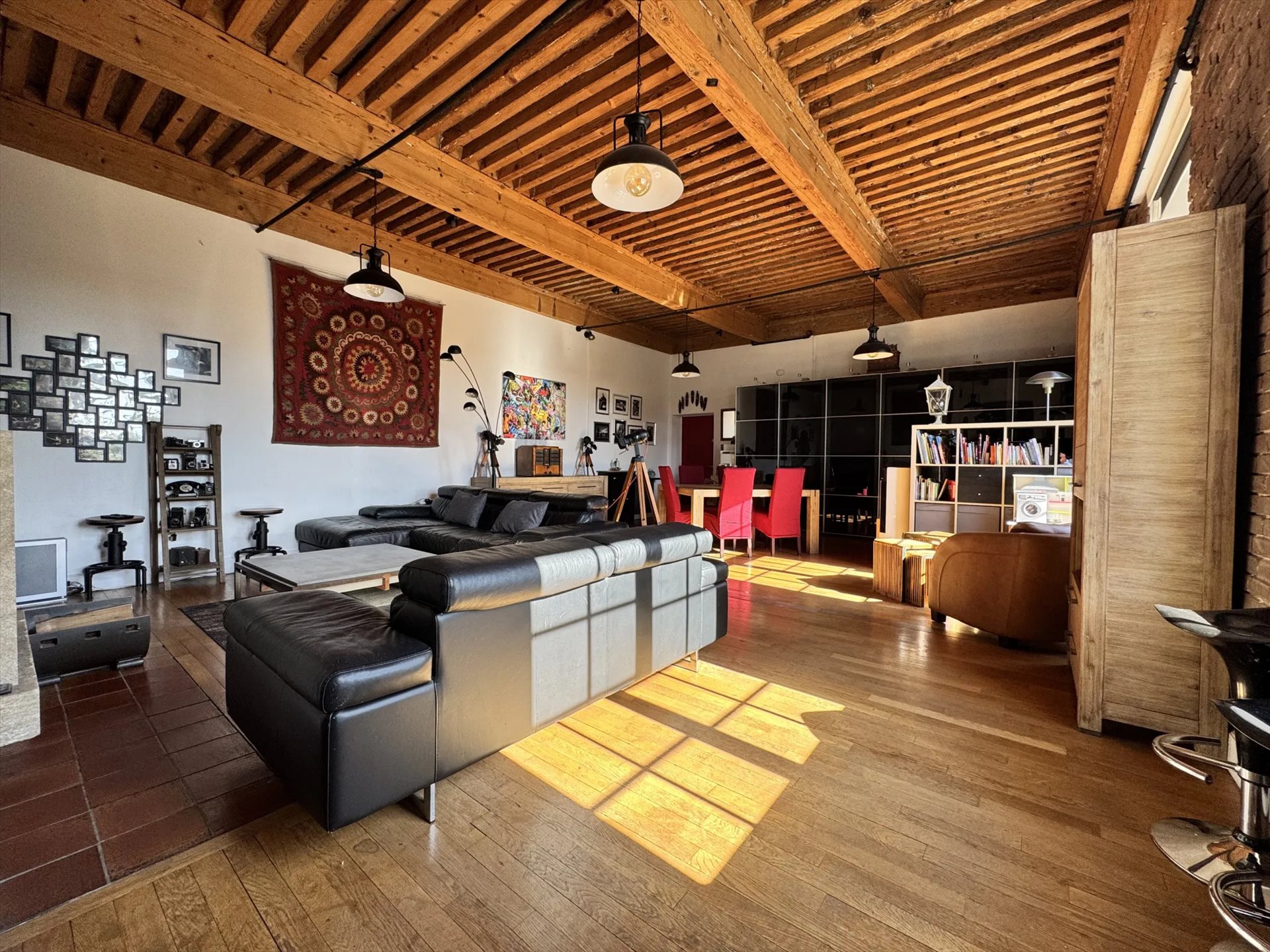 Appartement à vendre, 125m², Feyzin