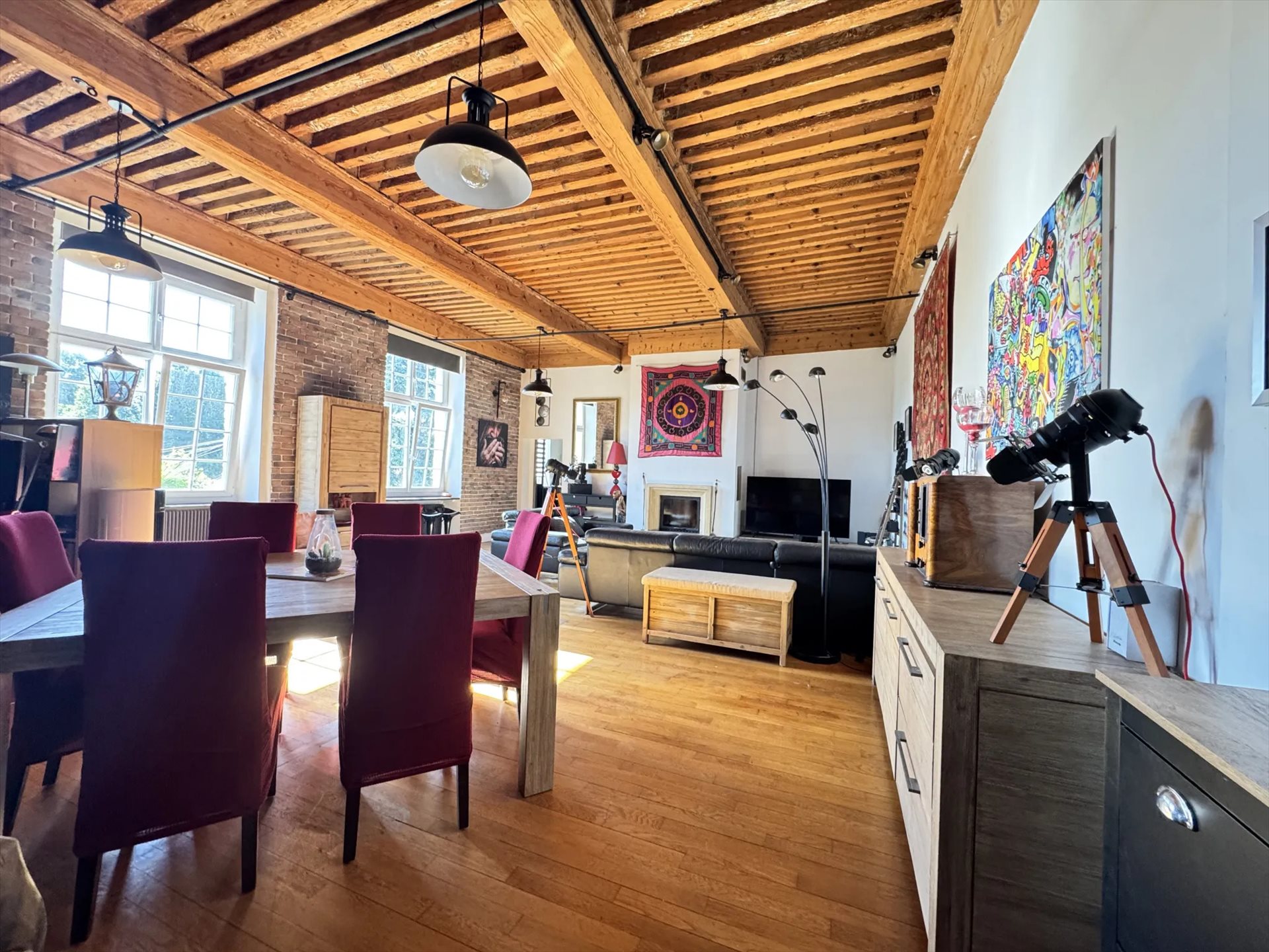 Appartement à vendre, 125m², Feyzin