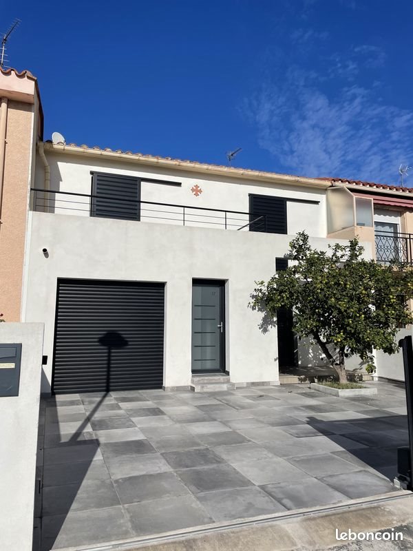 Maison à louer, 118m², Cabestany