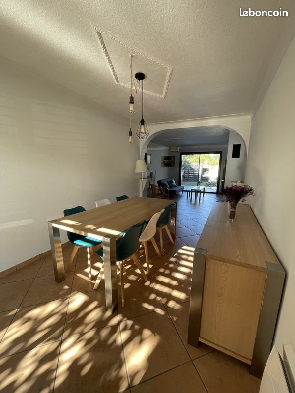 Maison à louer, 118m², Cabestany