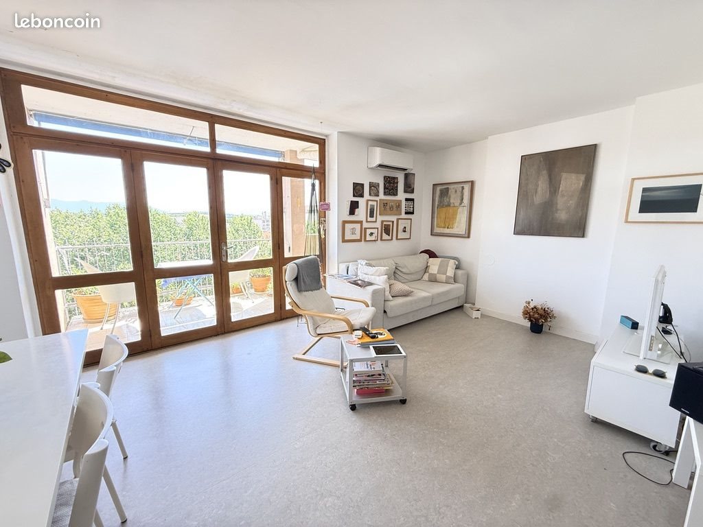 Appartement à vendre, 74m², Perpignan