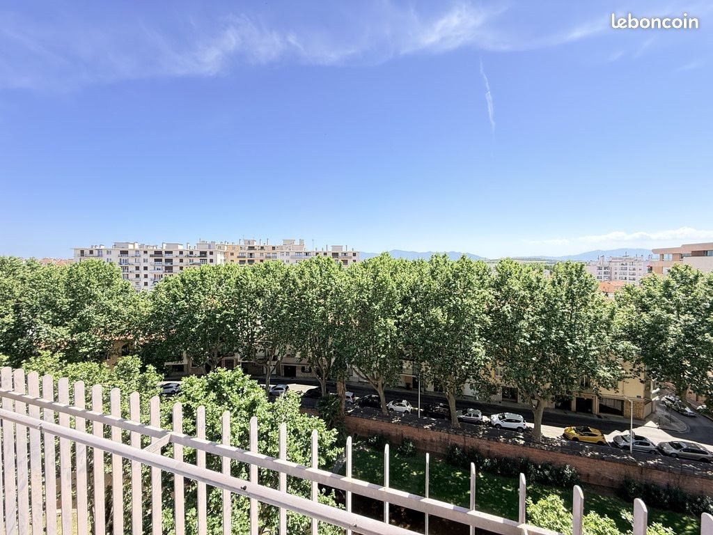 Appartement à vendre, 74m², Perpignan