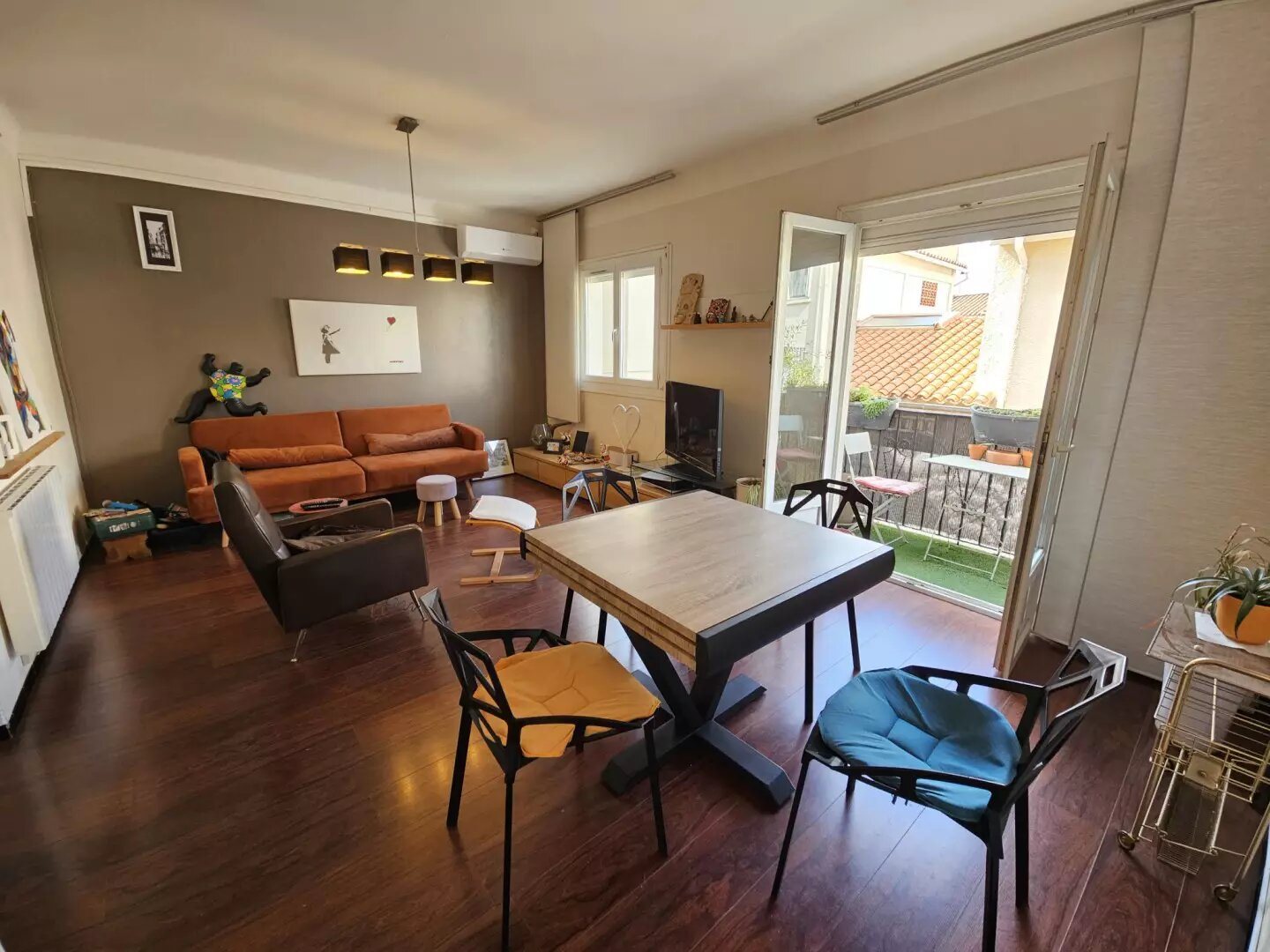 Appartement à vendre, 68m², Perpignan