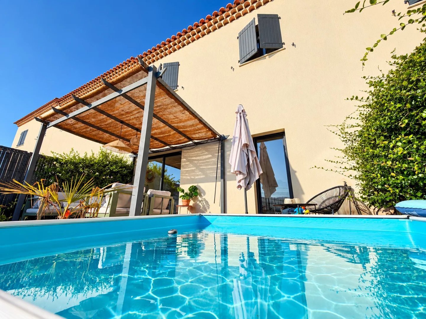 Maison à vendre, 95m², Pourrières