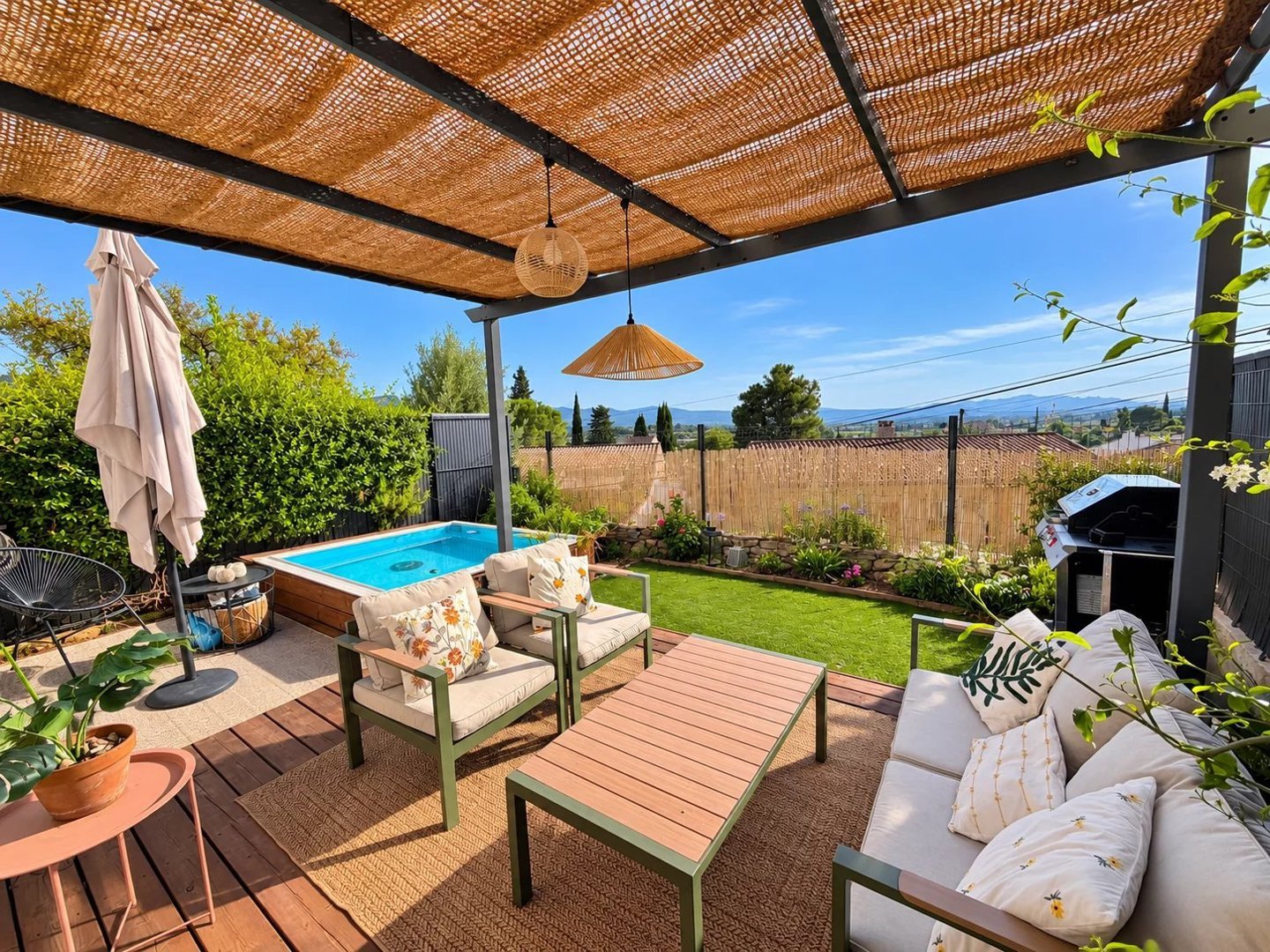 Maison à vendre, 95m², Pourrières