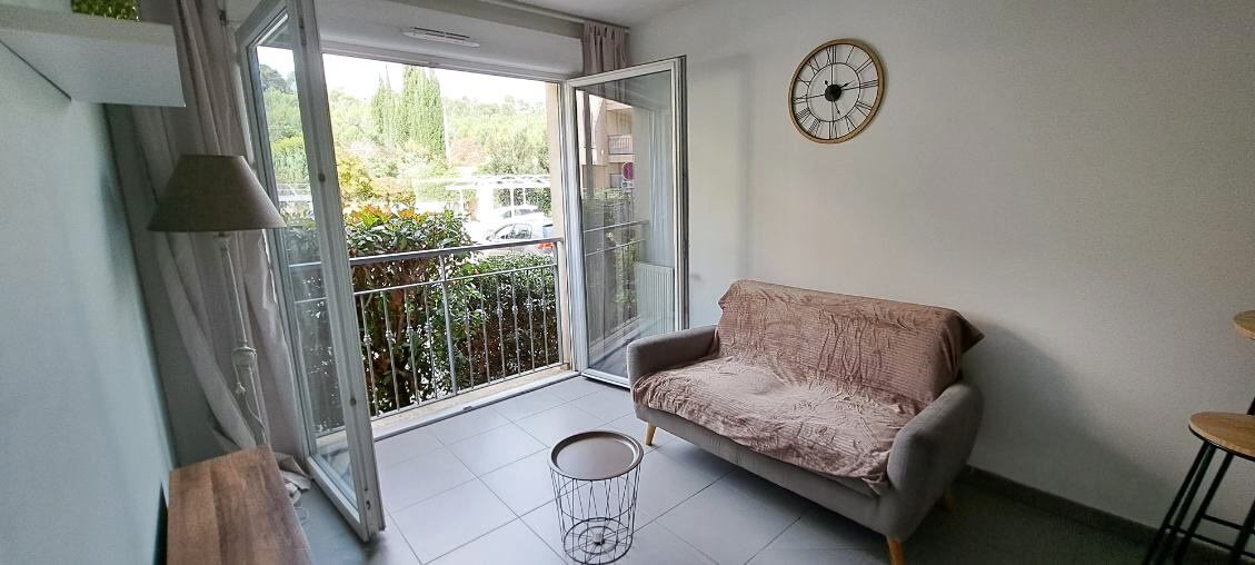 Appartement à vendre, 34m², Bouc-Bel-Air