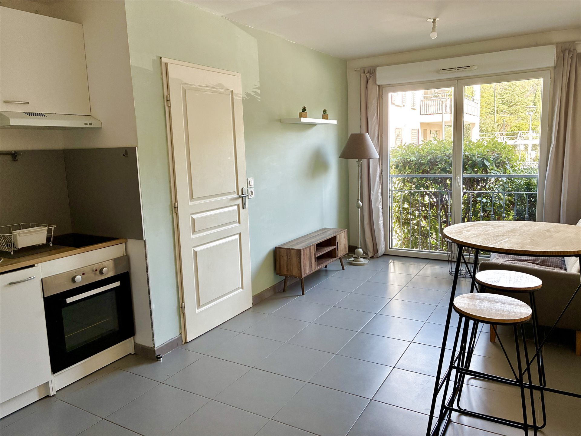 Appartement à vendre, 34m², Bouc-Bel-Air