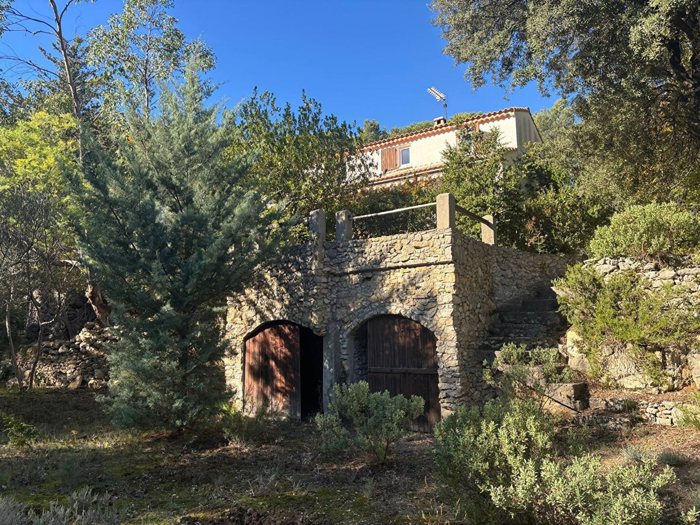 Maison à vendre, 117m², Mimet