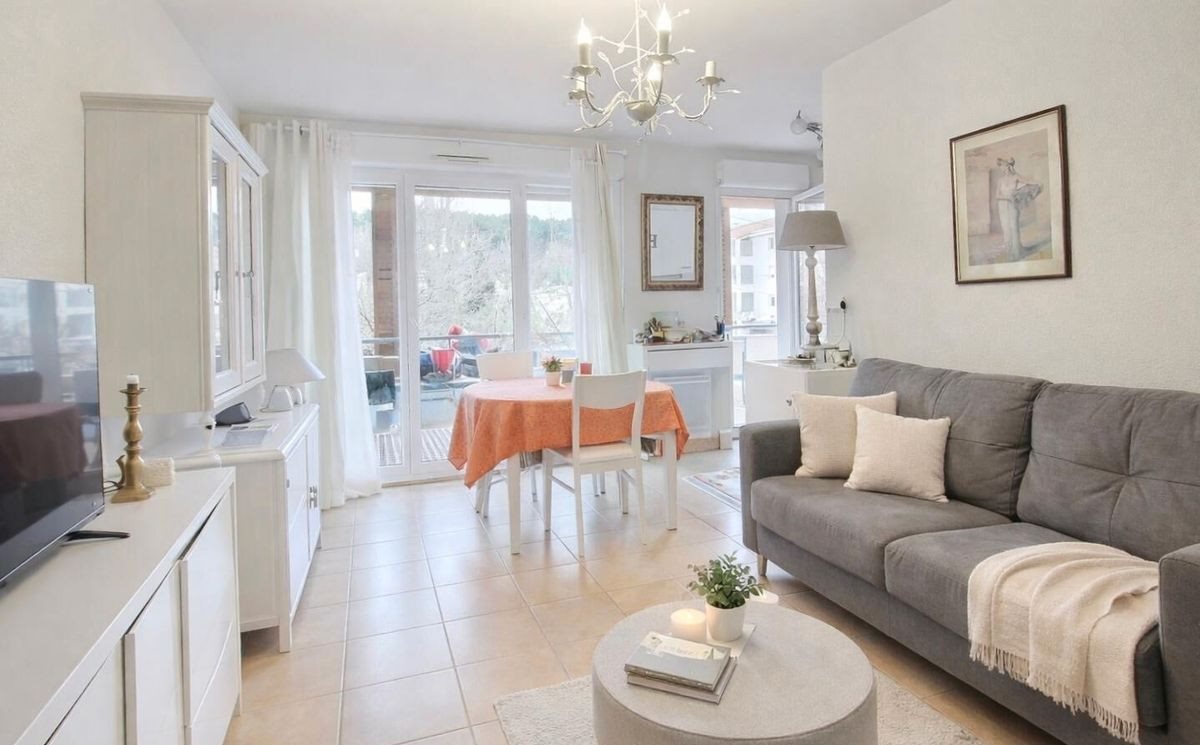 Appartement à vendre, 45m², Gardanne