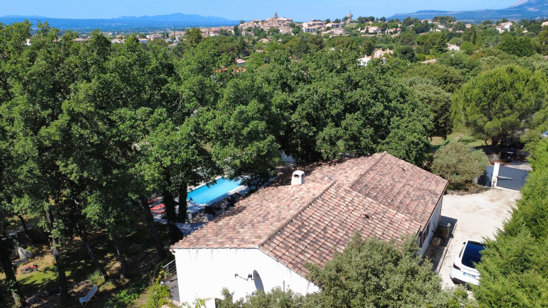 Maison à vendre, 125m², Pourrières