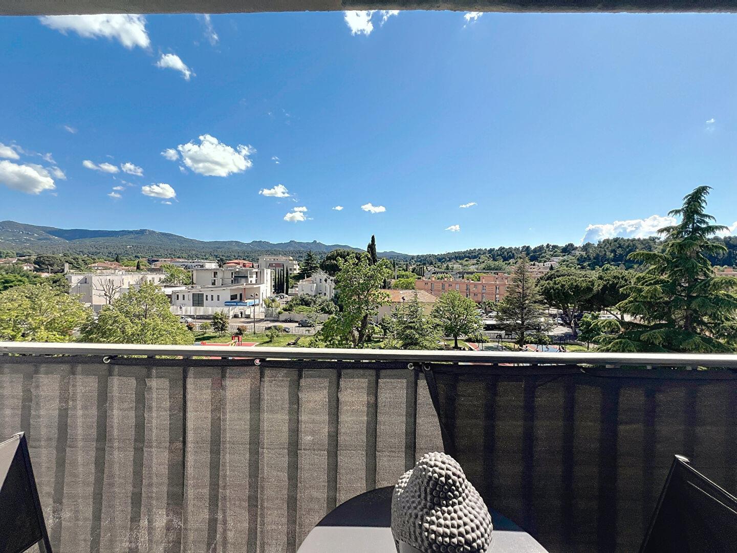 Appartement à vendre, 65m², Gardanne