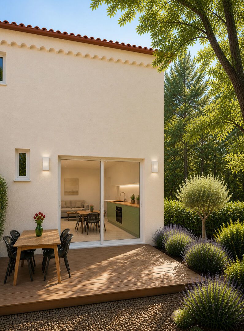 Appartement à vendre, 69m², Gréasque