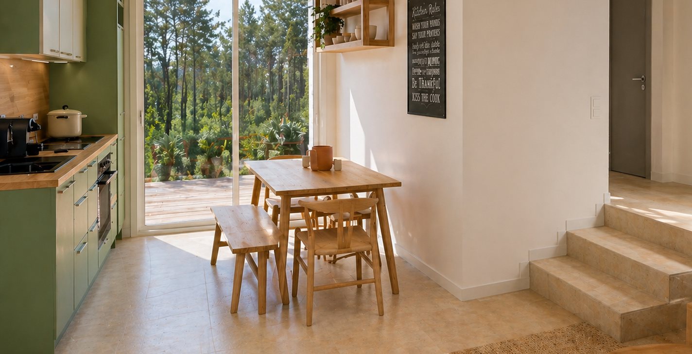Appartement à vendre, 69m², Gréasque