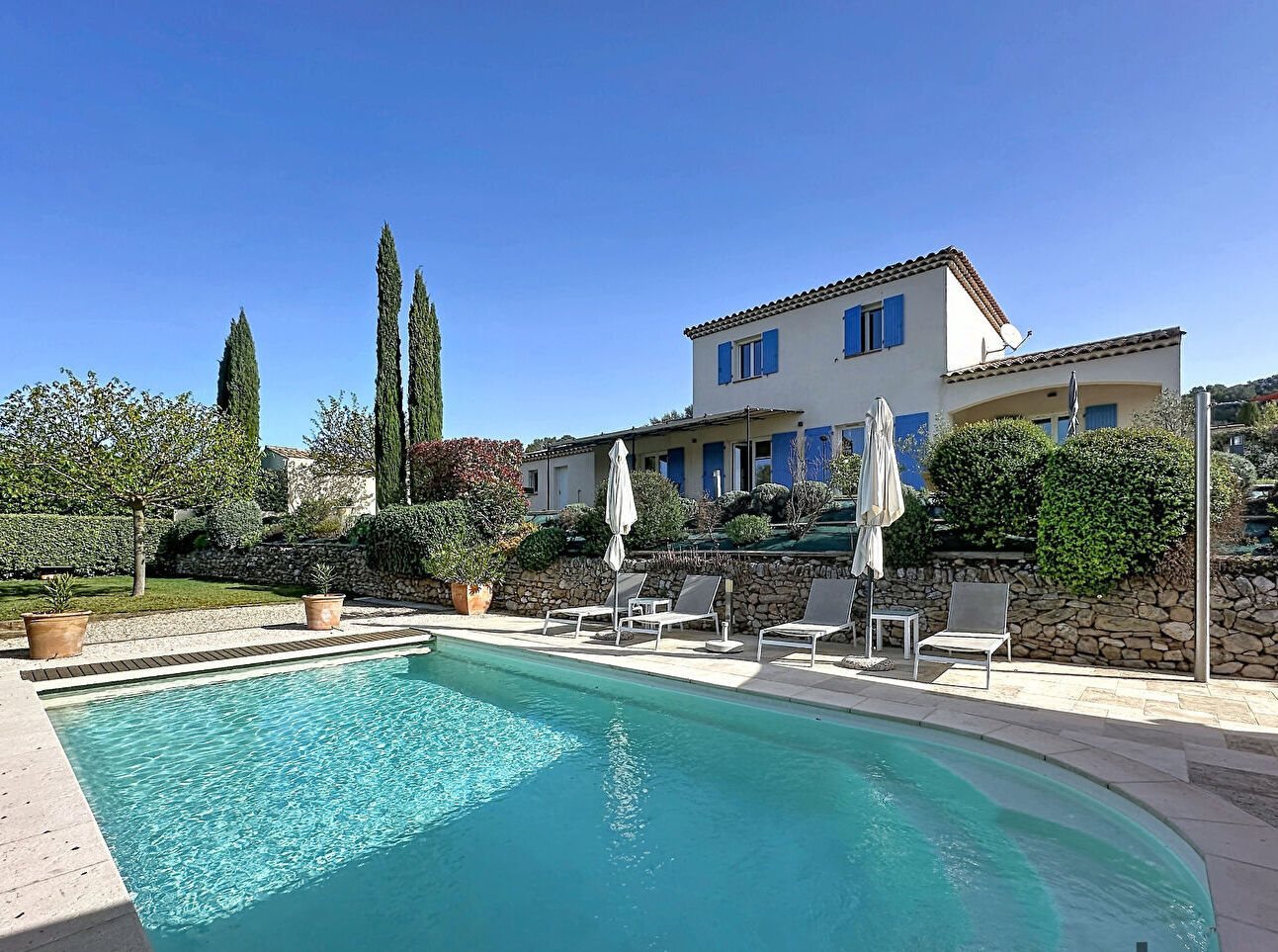 Maison à vendre, 130m², Pourrières