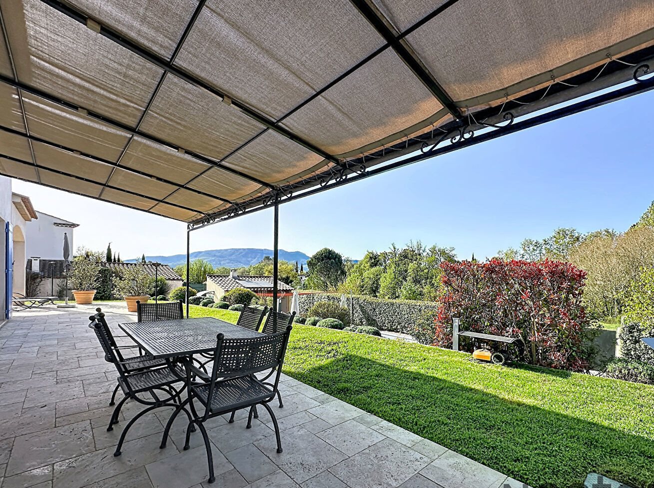 Maison à vendre, 130m², Pourrières