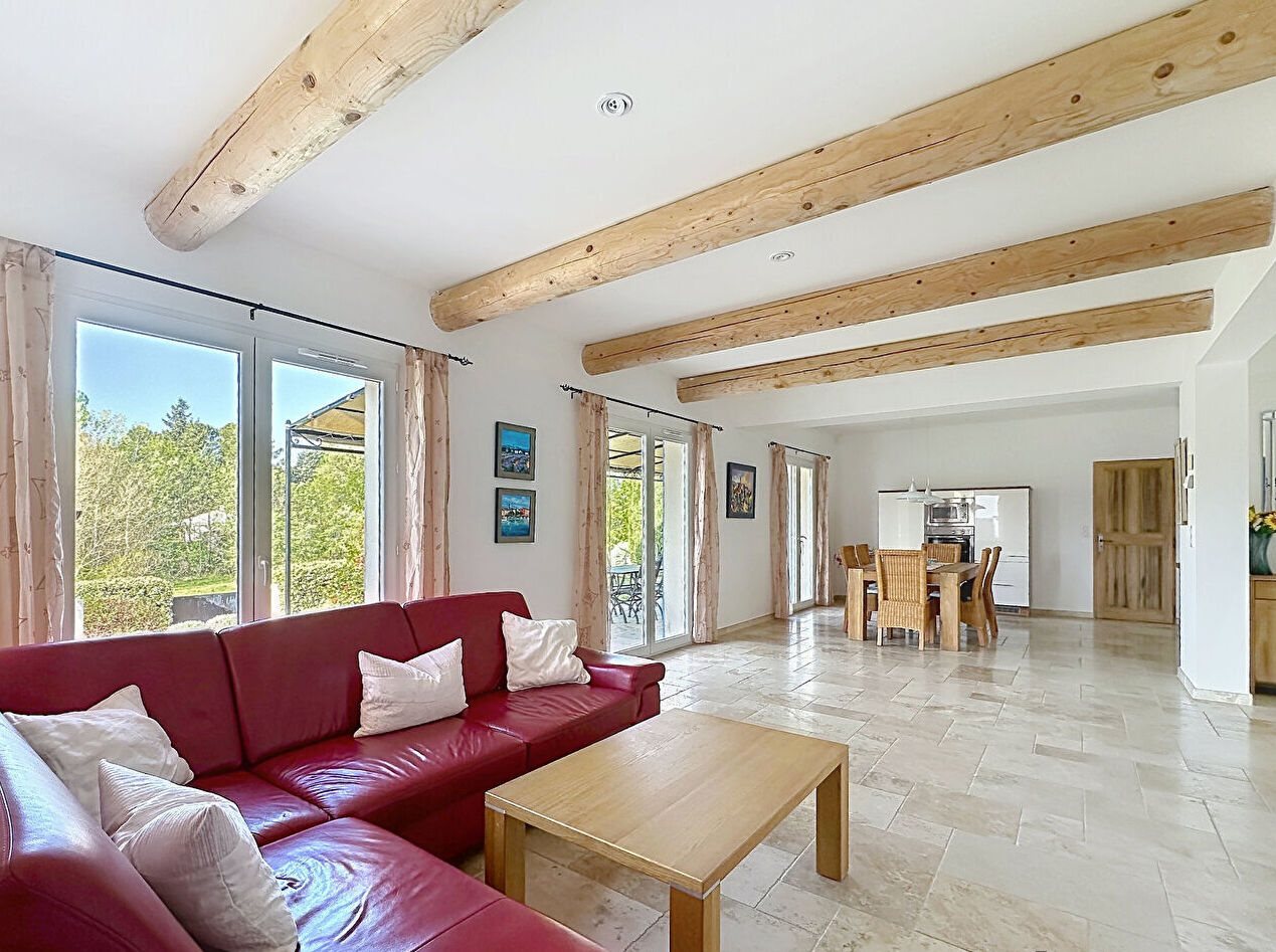 Maison à vendre, 130m², Pourrières