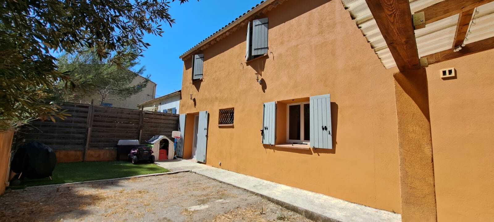 Maison à vendre, 70m², Gardanne