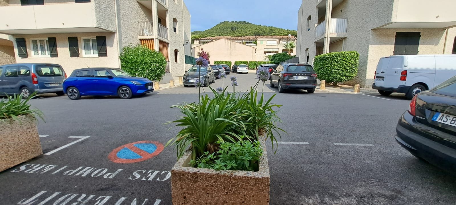 Appartement à vendre, 20m², Saint-Cyr-sur-Mer