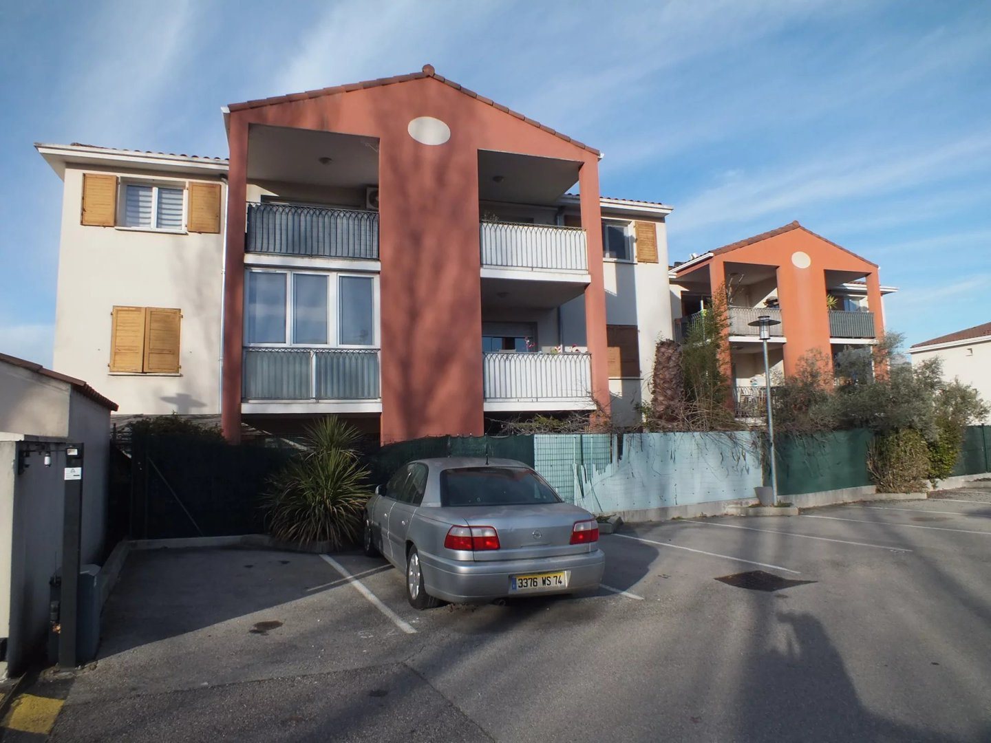 Appartement à vendre, 59m², Fuveau
