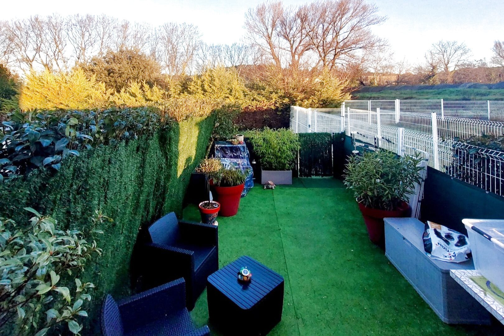 Appartement à vendre, 32m², Meyreuil