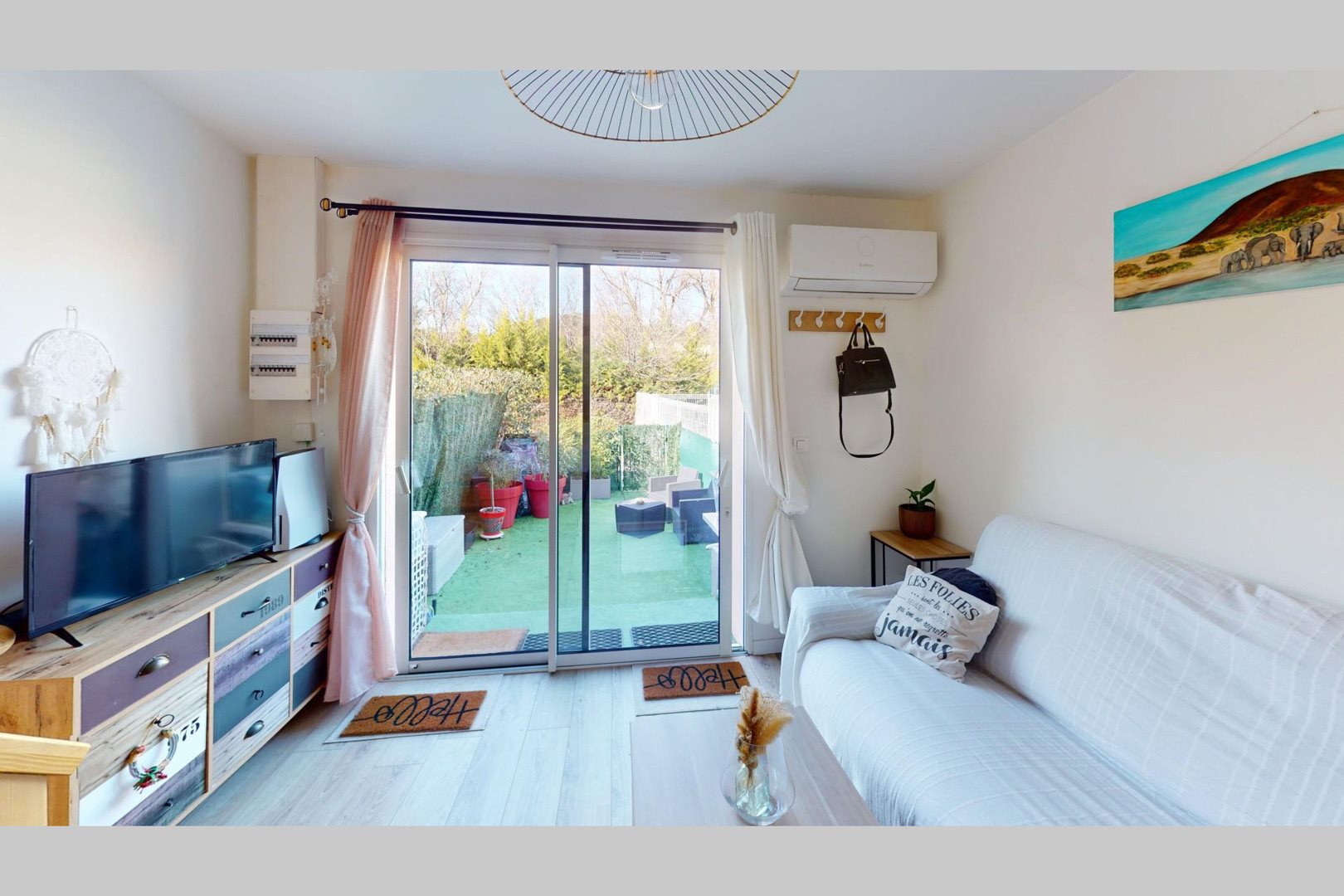 Appartement à vendre, 32m², Meyreuil