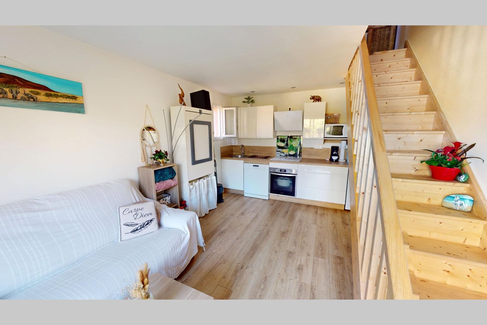 Appartement à vendre, 32m², Meyreuil