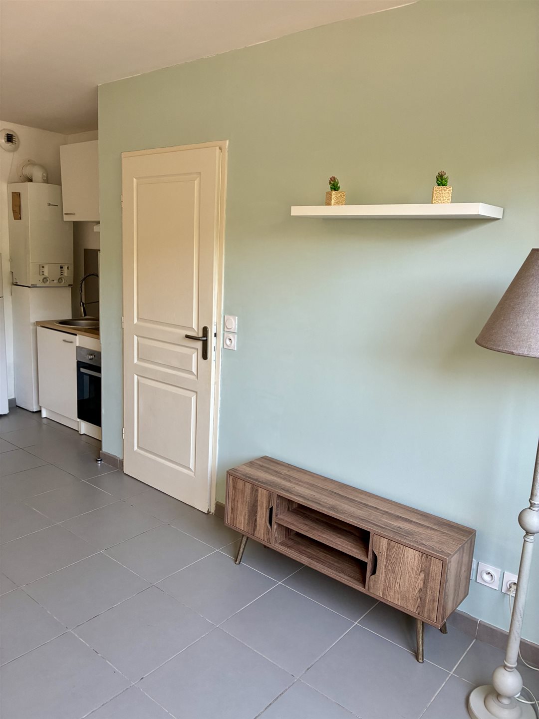 Appartement à vendre, 34m², Bouc-Bel-Air