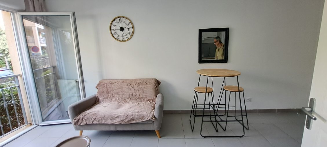 Appartement à vendre, 34m², Bouc-Bel-Air