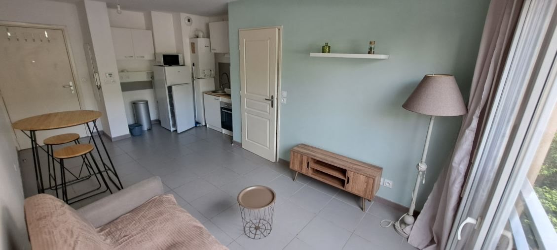 Appartement à vendre, 34m², Bouc-Bel-Air